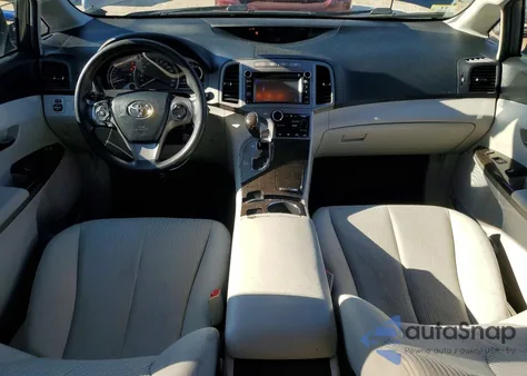 2013 Toyota Venza Le z USA, uszkodzony, nr VIN 4T3BA3BB5DU043014